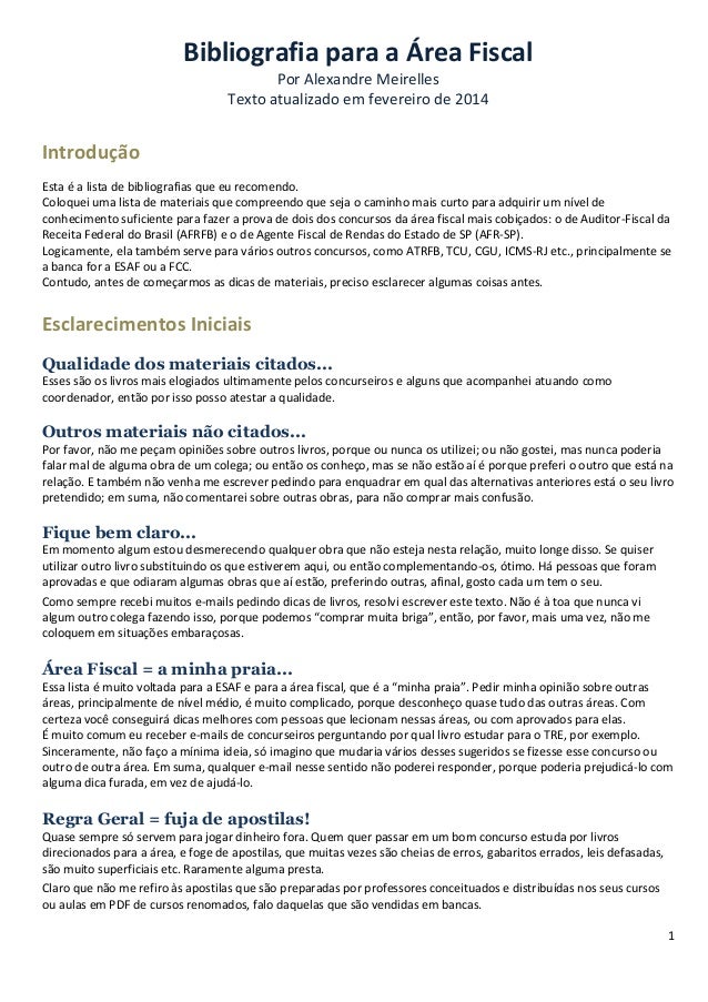 Livro Como Estudar Para Concursos Alexandre Meirelles Pdf